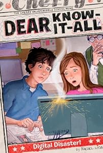 Digital Disaster! (Dear Know-It-All)