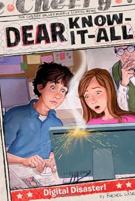 Digital Disaster! (Dear Know-It-All)