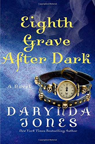 Eighth Grave After Dark by Darynda Jones
