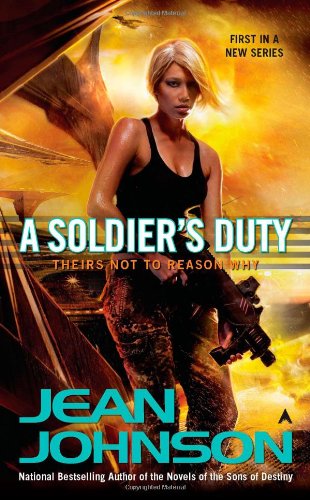A Soldier's Duty by Jean Johnson
