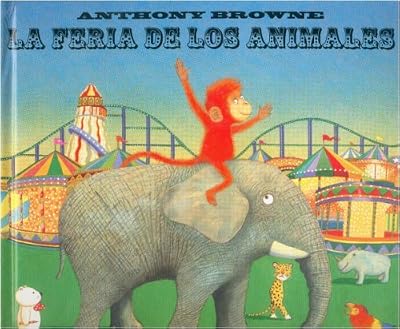 La feria de los animales (Spanish Edition)