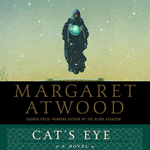 Cat's Eye by Margaret Atwood