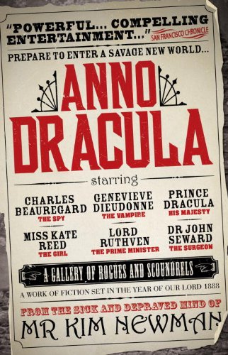 Anno Dracula by Kim Newman