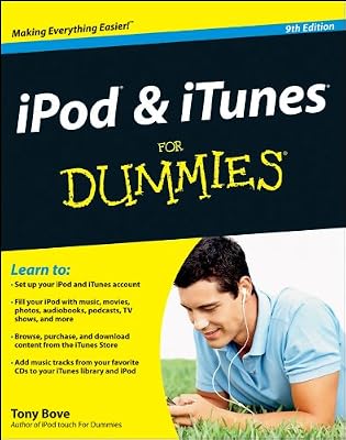 iPod and iTunes For Dummies (For Dummies (Computers))