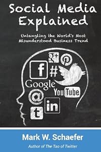 Social Media Explained: Untangling the World's Most Misunderstood Business Trend by Mark W. Schaefer