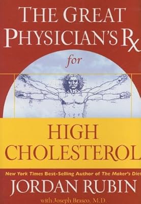 The Great Physician's Rx for High Cholesterol
