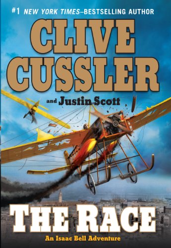 The Race by Clive Cussler