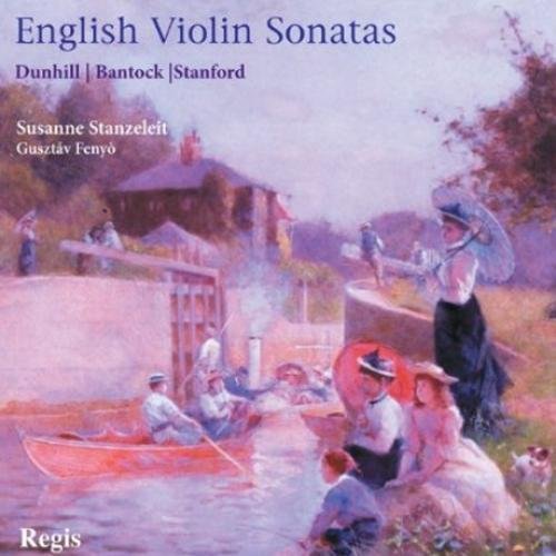 Sonatas, by Charles Villiers Stanford