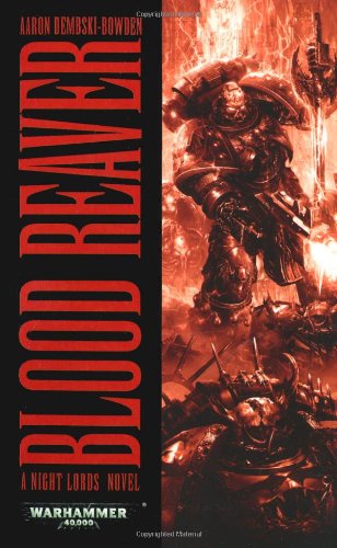 Blood Reaver by Aaron Dembski-Bowden
