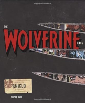 The Wolverine Files