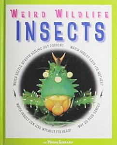 Insects (Weird Wildlife)
