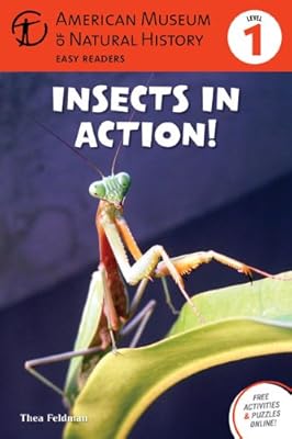 Insects in Action: