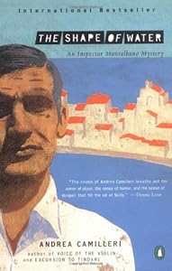 The Shape of Water (Inspector Montalbano, Book 1)