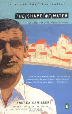 The Shape of Water (Inspector Montalbano, Book 1)