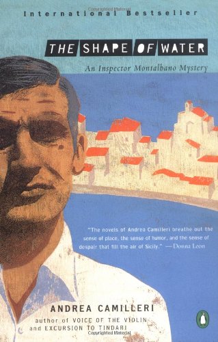 The Shape of Water (Inspector Montalbano, Book 1) by Andrea Camilleri