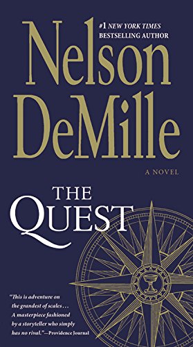 The quest by Nelson DeMille
