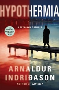 Hypothermia: An Inspector Erlendur Novel