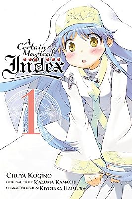 A Certain Magical Index, Vol. 1