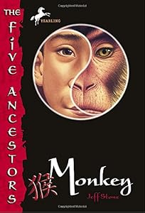 Monkey (The Five Ancestors, Book 2)