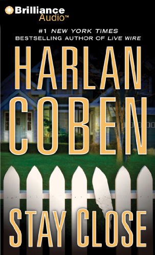 Stay Close by Harlan Coben