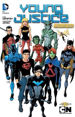 Young Justice Vol. 4: Invasion