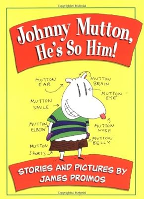 Johnny Mutton, He's So Him!