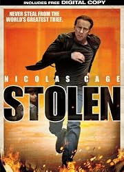 Stolen (DVD + Digital Copy)