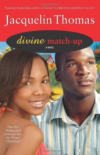 Divine Match-Up by Jacquelin Thomas