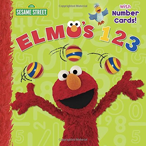 Elmo's 123 by Random House