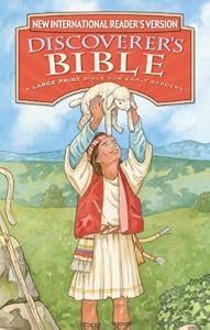 NIrV Discoverer's Bible for Early Readers, Revised Edition