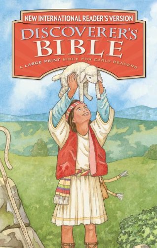 NIrV Discoverer's Bible for Early Readers, Revised Edition by Zondervan