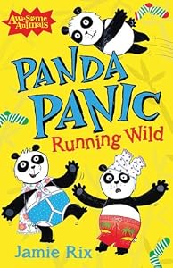 Panda Panic: Running Wild