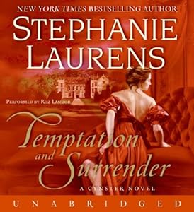 Temptation and Surrender CD