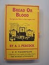 Bread or blood : a study of the agrarian riots in East Anglia in 1816