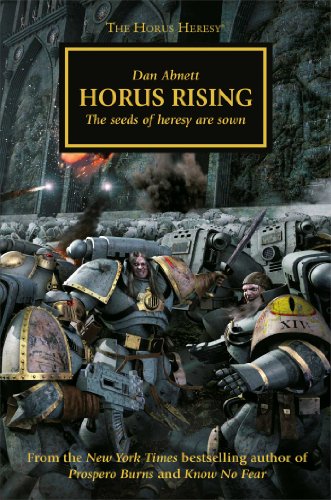 Horus Rising by Dan Abnett