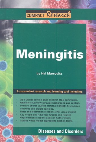 Meningitis: Diseases and Disorders by Hal Marcovitz