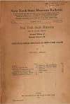 The geological history of New York state