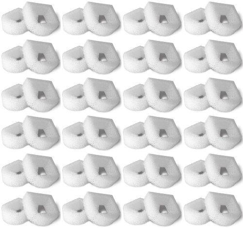 

Drinkwell Stainless Steel 360 Foam Pre-Filter - 48 Pack (24 x 2pk)