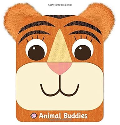 Animal Buddies: Tiger