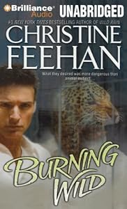 Burning Wild (Leopard Series)