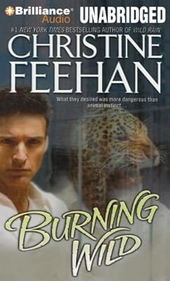 Burning Wild (Leopard Series)