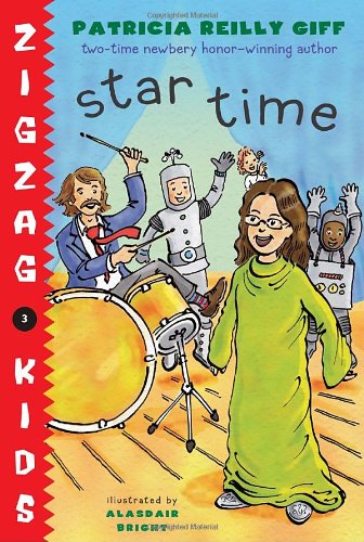 Star Time by Patricia Reilly Giff
