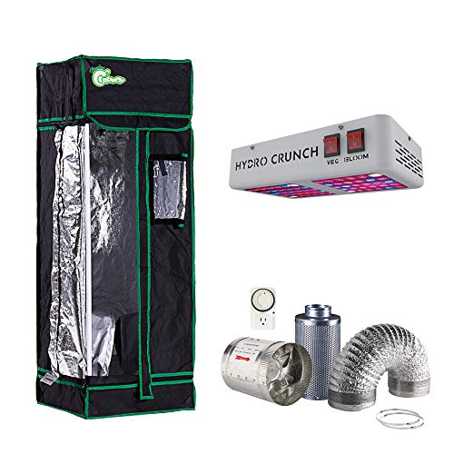 Algopix Similar Product 5 - Hydro Crunch TKLED16X16X48 300Watt