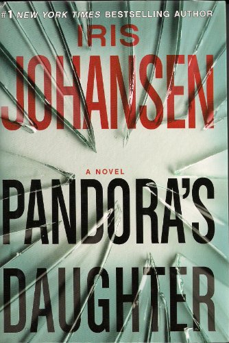 Pandora's Daughter (Large Print) by Iris Johansen