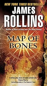 Map of bones