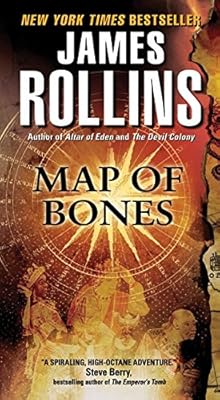 Map of bones