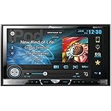 Amazon.com: Pioneer AVH-X4500BT 2-DIN Multimedia DVD ... pioneer avh x4500bt wiring diagram 