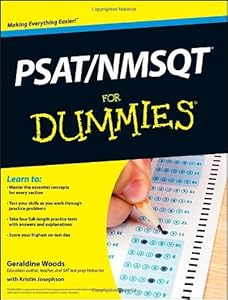 PSAT/NMSQT For Dummies (For Dummies (Career/Education))