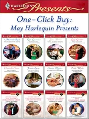 One-Click Buy: May Harlequin Presents