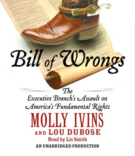 Bill of Wrongs by Liz Smith